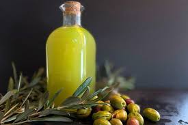 Soğuk Sıkım Zeytinyağı